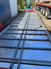 Trailer parts