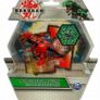 BRAND NEW Bakugan Trox (Red) Collector Action Figure With 2 Trading Cards and Coin Image 4