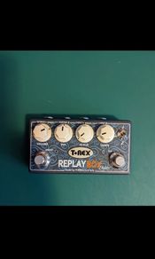 T rex Replay Box