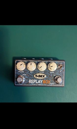 T rex Replay Box