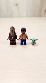 LEGO Star Wars Minifigures Bundle