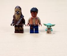 LEGO Star Wars Minifigures Bundle