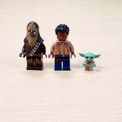 LEGO Star Wars Minifigures Bundle