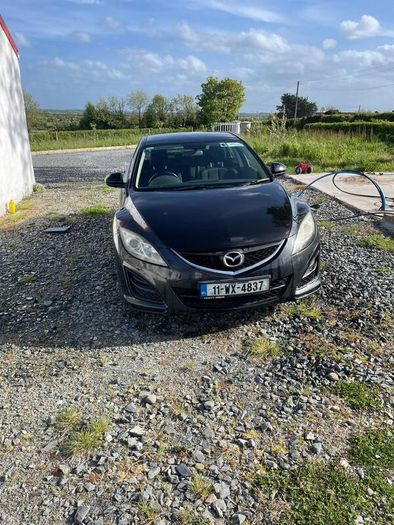2011 Mazda 6