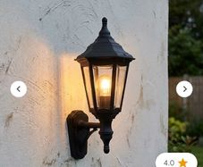 new Wall Lantern