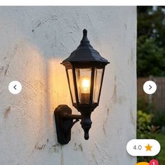 new Wall Lantern