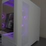 Full Setup Panoramic Custom Gaming PC | RTX 3050 | Digital LCD Display cooler | Zotac Gaming | New Image 2