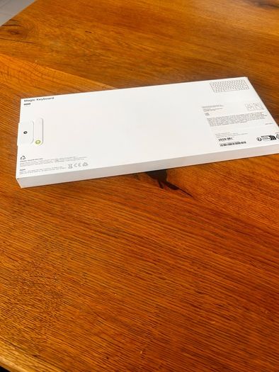 Apple Magic Keyboard