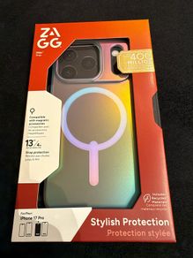 Iphone 17 Pro ZAGG Milan MagSafe Case