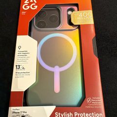 Iphone 17 Pro ZAGG Milan MagSafe Case