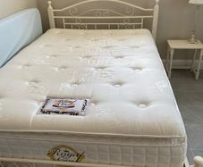 Double bed