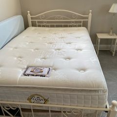 Double bed