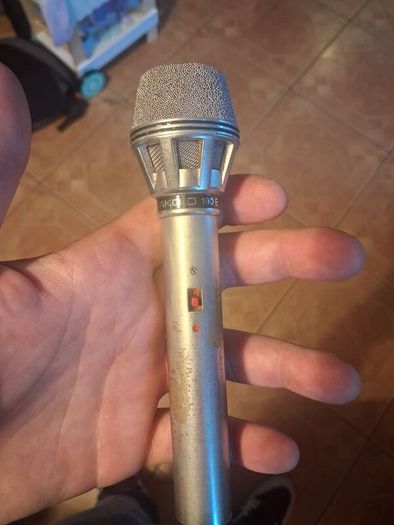 microphones