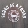 Irish nostalgic t-shirt  Irish saying  Hairy Baby  Size large  Great condition Image 3