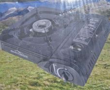 portable gas stove