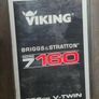 Viking Ride-on Lawnmower Image 7