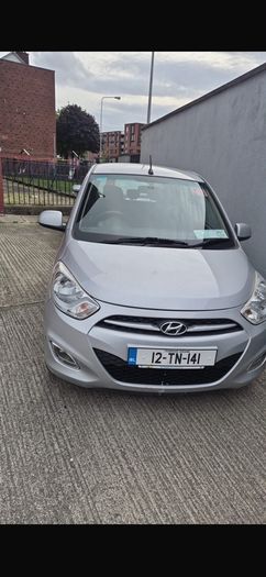 2012 Hyundai I10