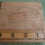 Vintage Wooden Cigar Box Davidoff ,Vintage Empty Cigar Box Image 10
