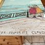 Sam Toft "Her Favourite Cloud" Canvas Print, Multi-Colour, 77 X 57Cm Image 5