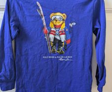 Ralph Lauren Polo top (kids)