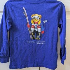 Ralph Lauren Polo top (kids)