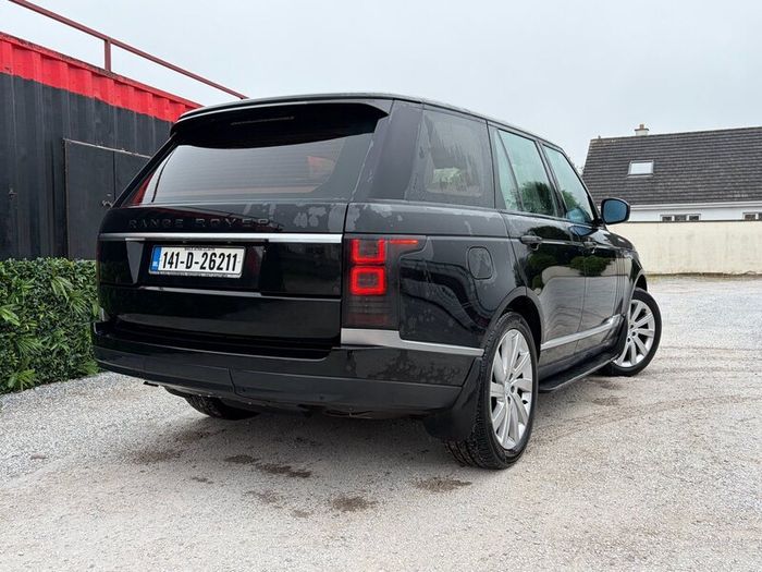 Land Rover Range Rover 2014