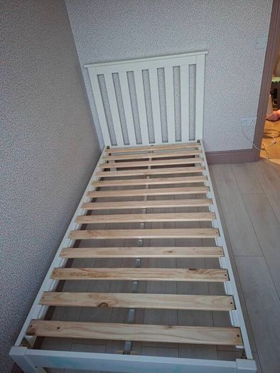 3ft single bed and mattress