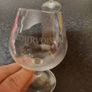 2 x courvoisier brandy glasses, good condition, buyer collects or pays postage thank you ,if buyer collects, cheaper,,take as is, see pictures for condition Image 4