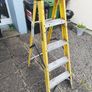 Stepladder Fiberglass Image 4