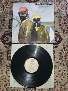 Black Sabbath: Never Say Die! LP