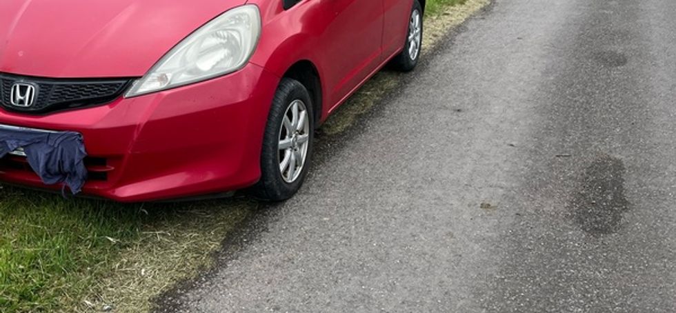 2011 Honda Fit
