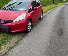 2011 Honda Fit