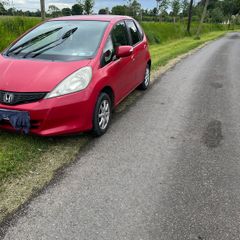 2011 Honda Fit