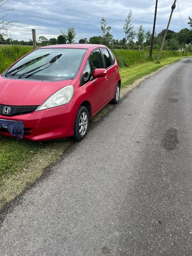 2011 Honda Fit