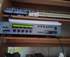 Yamaha A3000