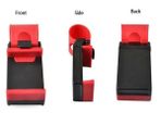 Car mount holder steering wheel accessories adjustable stand