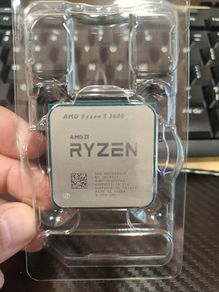 Ryzen 5 3600