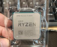 Ryzen 5 3600