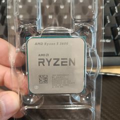 Ryzen 5 3600