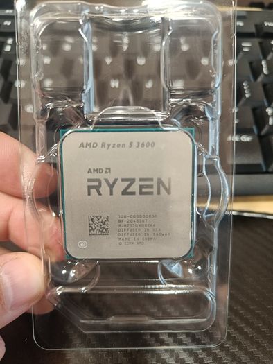 Ryzen 5 3600