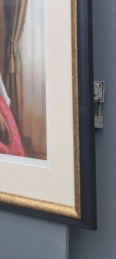Beautiful Woman Print
