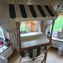 Wooden Candy Cart Image 3