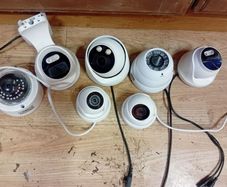 cctv cameras new and used