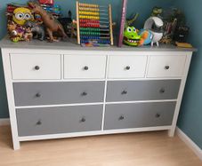 Ikea Hemnes 8 drawer Dresser