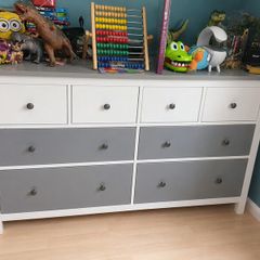 Ikea Hemnes 8 drawer Dresser