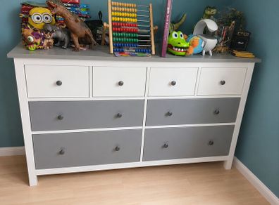 Ikea Hemnes 8 drawer Dresser