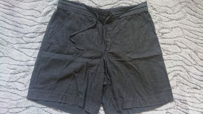 Black Shorts  Size 10