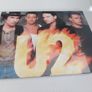 Vintage large U2 photo in frame Image 4