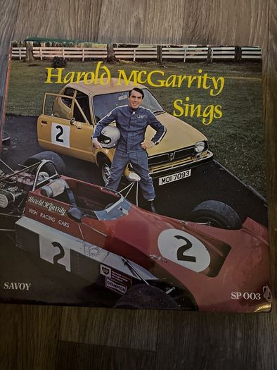 Vinyl Irish Artists