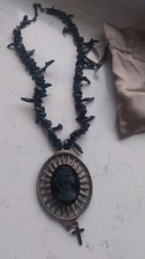 vintage necklace